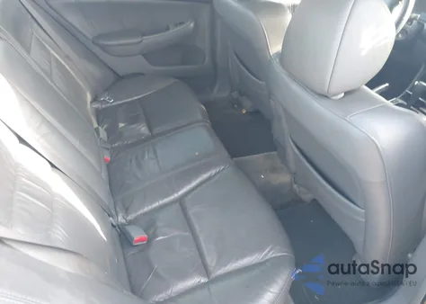 2005 Honda Accord 3.0 Ex из США, поврежденный, VIN 1HGCM66825A030167